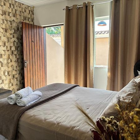 Suite 101- Espaco Praia Aptos Ангра дос Рейс Екстериор снимка