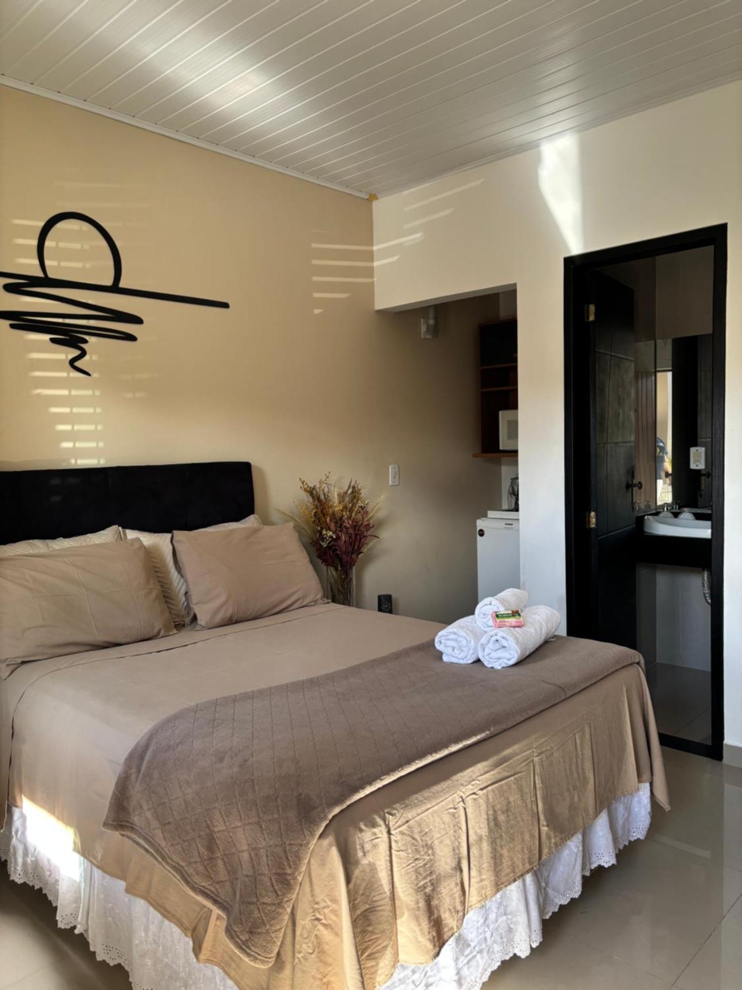 Suite 101- Espaco Praia Aptos Ангра дос Рейс Екстериор снимка
